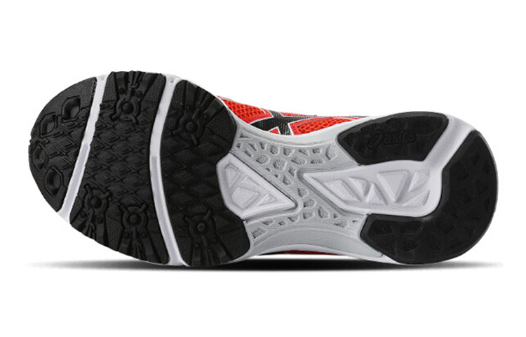(GS) ASICS Lazerbeam RE-MG 'Black Red' 1154A053-602