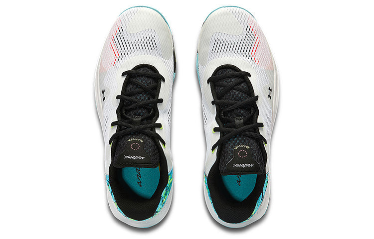 Under Armour Spawn 4 Printed 'White' 3025345-102