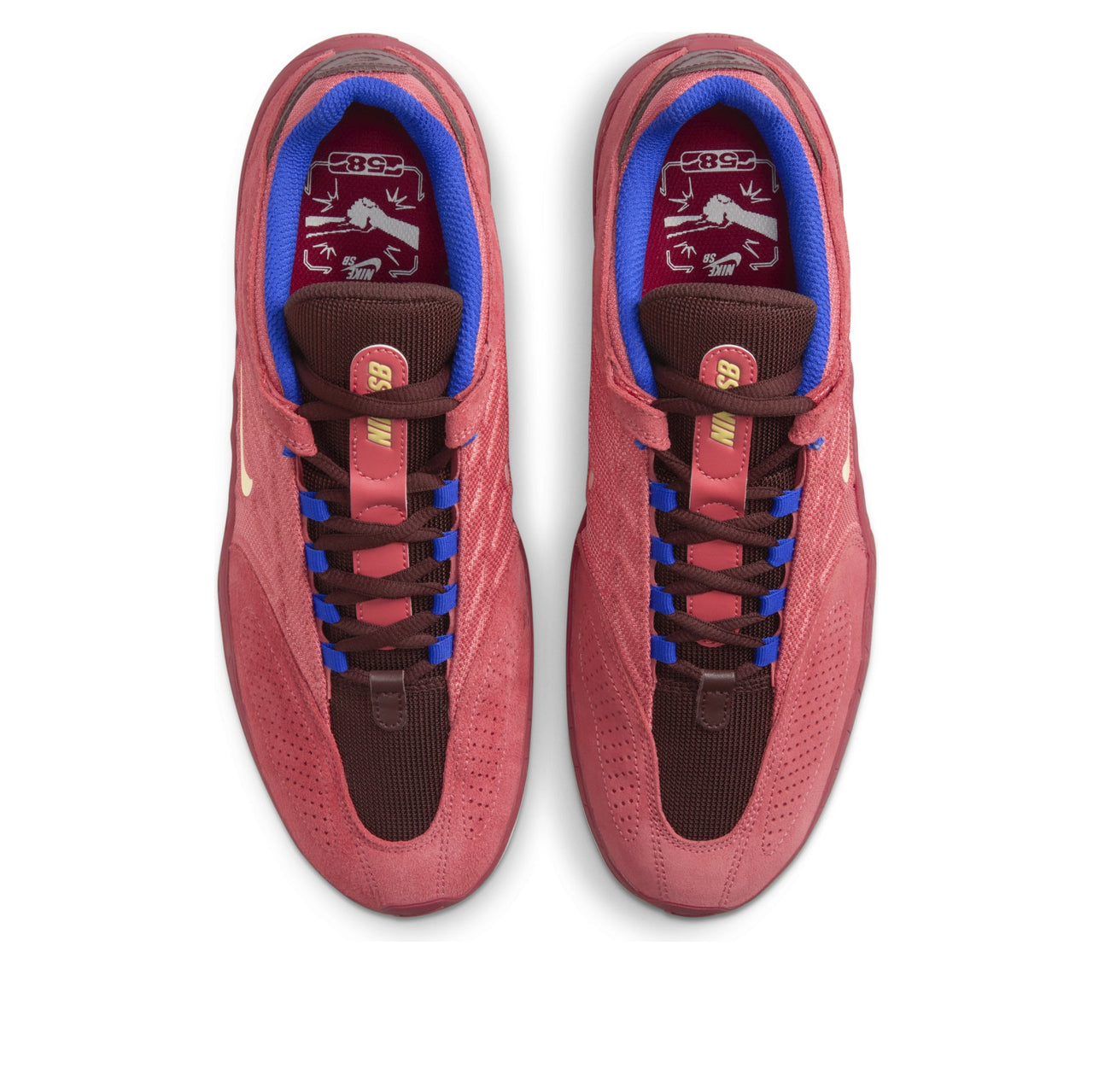 Nike SB Vertebrae 'Earth Noble Red' FZ4878-600