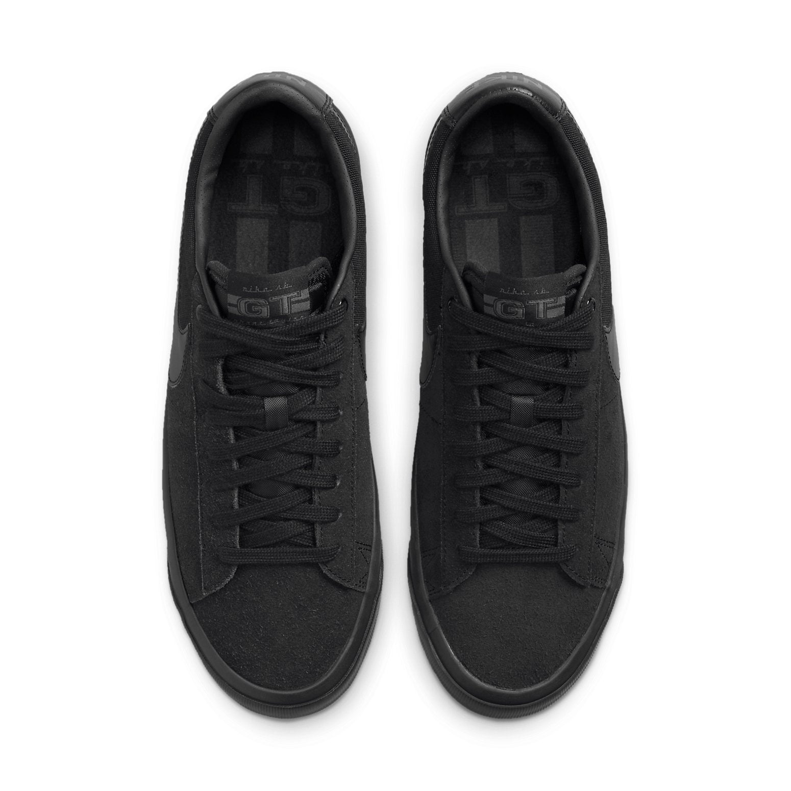 Nike Zoom Blazer Low Pro GT SB 'Triple Black' DC7695-003