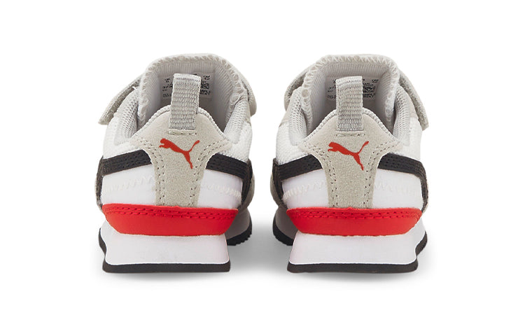 (TD) PUMA R78 'White High Risk Red' 373618-24