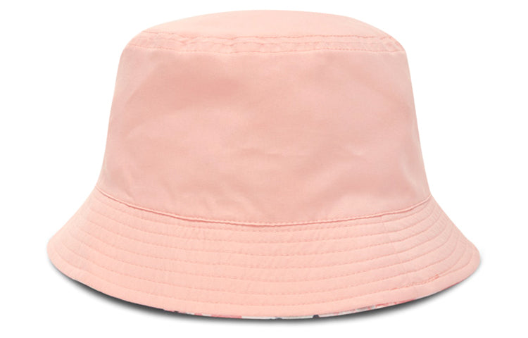 Converse Reversible Flora Bucket Hat 'Pink' 10018910-A05