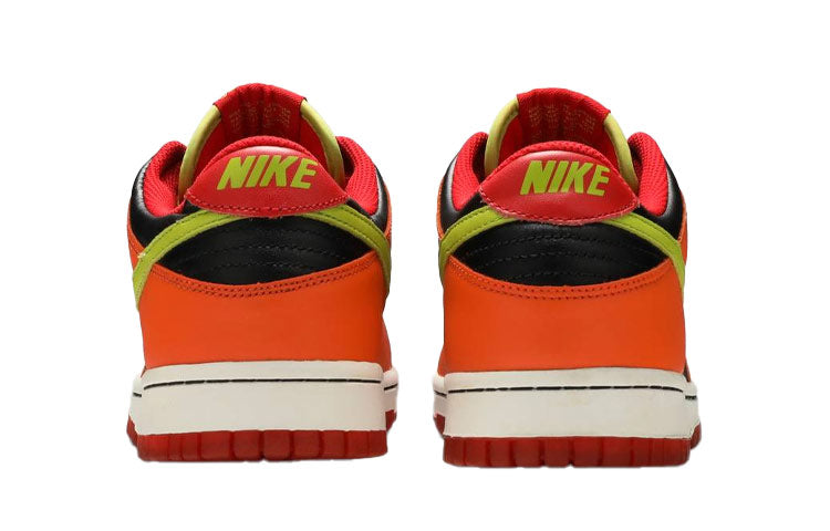 (GS) Nike Dunk Low 'Orange Blaze Cactus' 310569-032