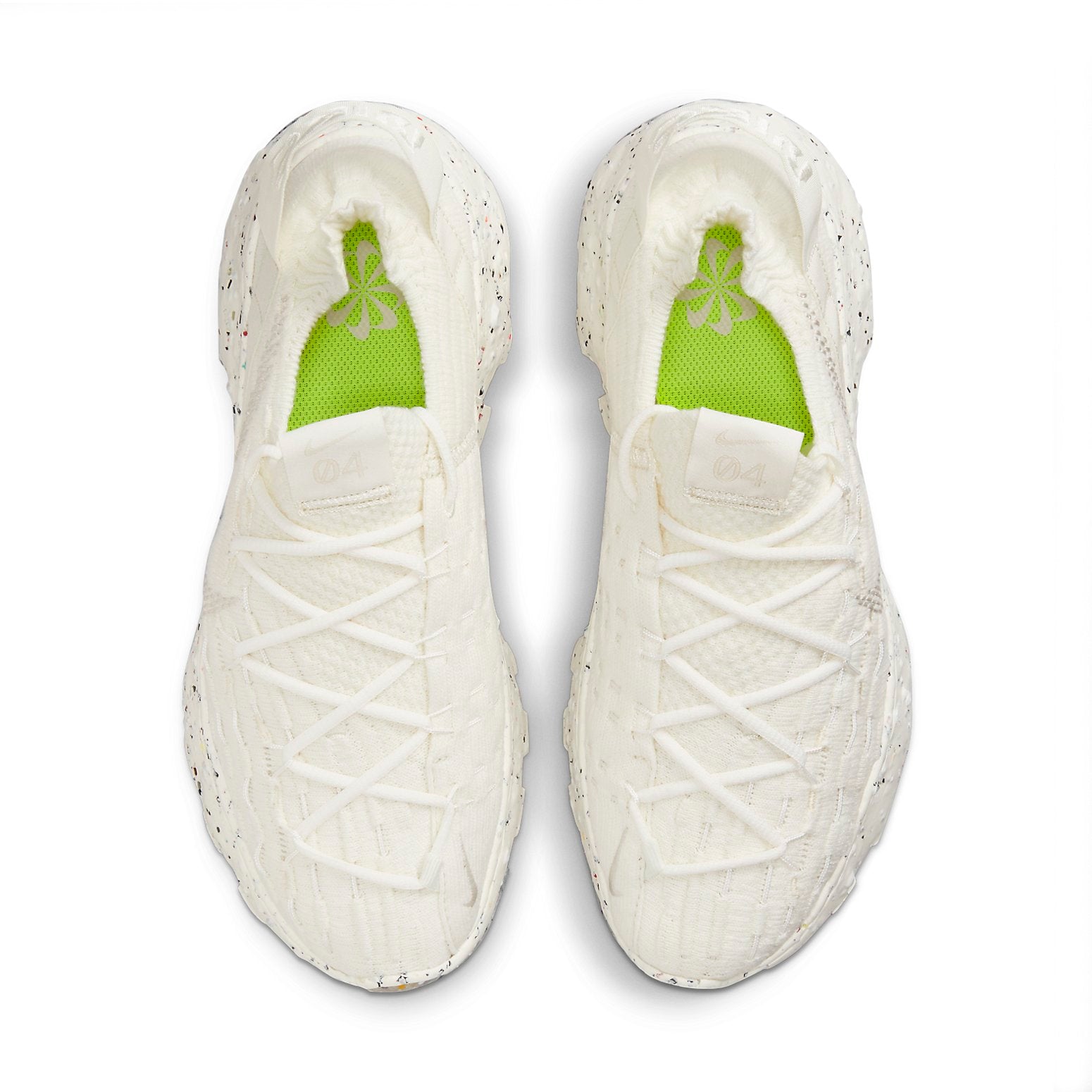 (WMNS) Nike Space Hippie 04 'Sail' CD3476-104