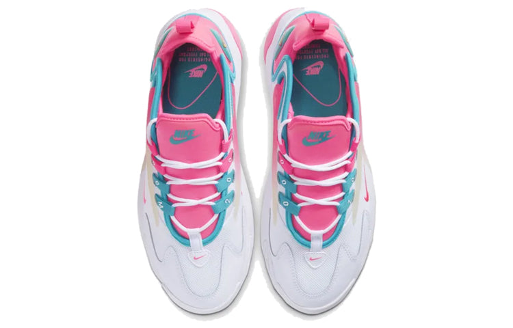 (WMNS) Nike Zoom 2K 'White Digital Pink' CU2988-166