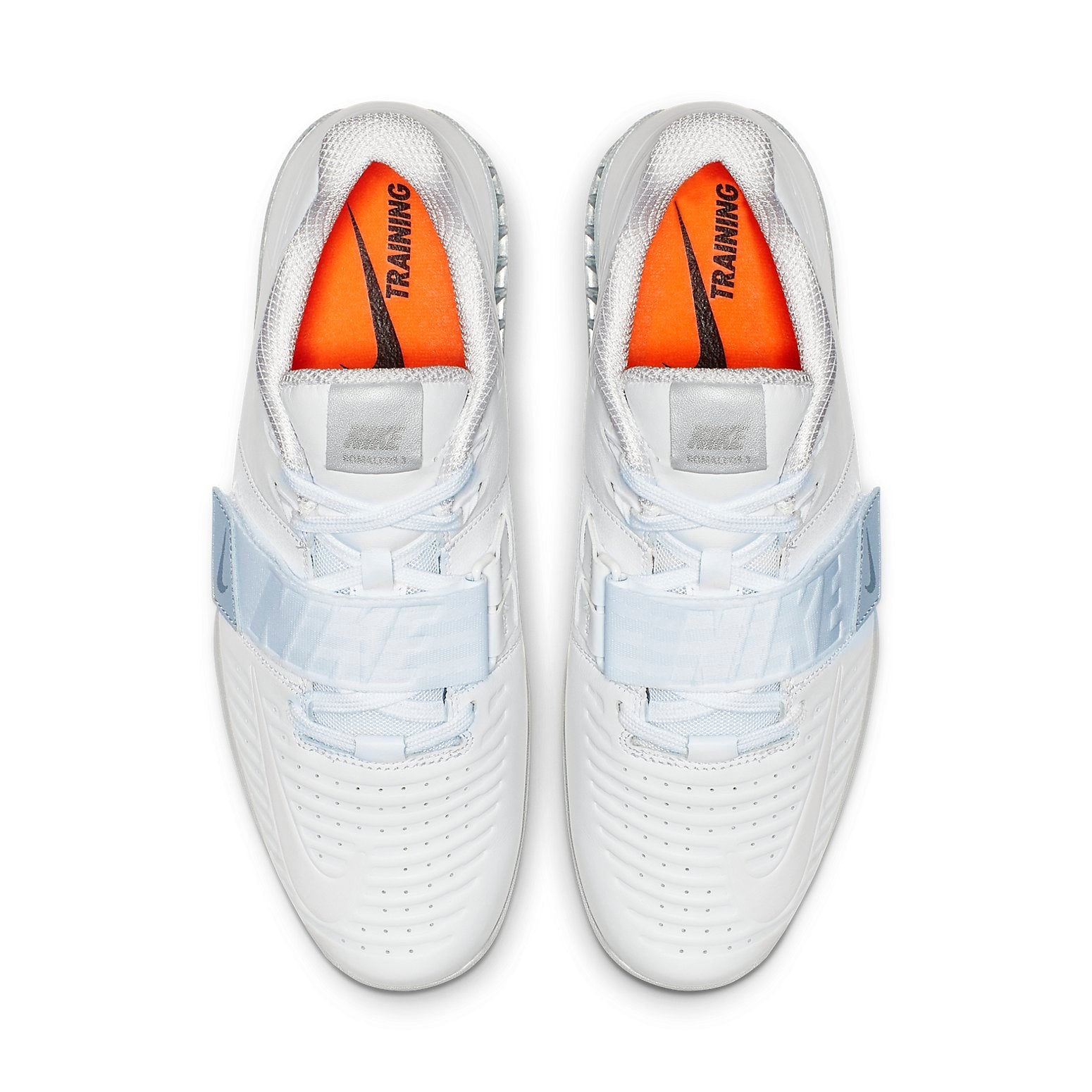 Nike Romaleos 3 XD 'White Platinum' AO7987-100