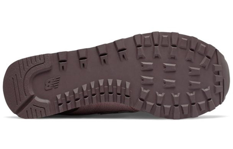 (WMNS) New Balance 574 Pebbled Street WL574UJD