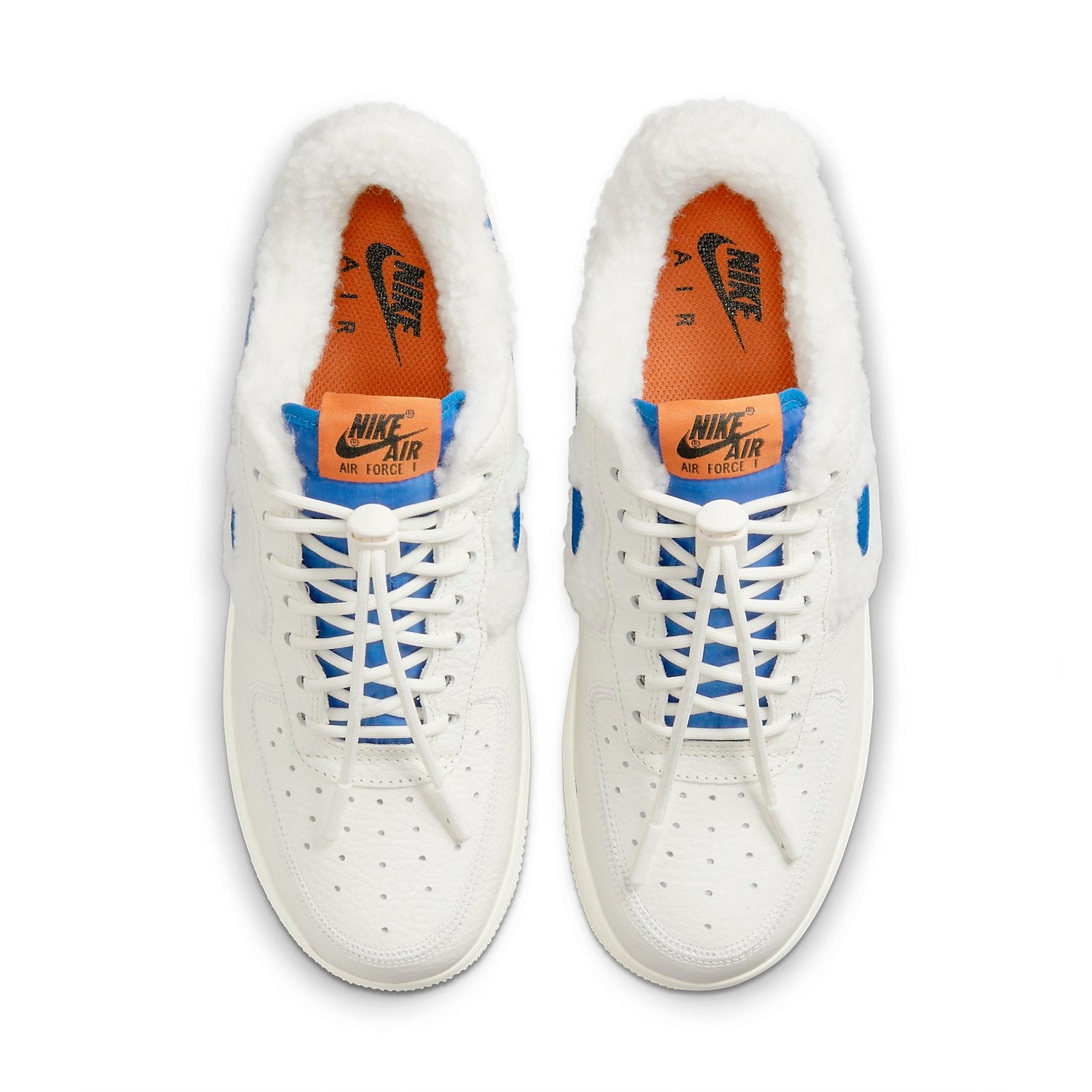 (WMNS) Nike Air Force 1 '07 'Sherpa Fleece' DO6680-100