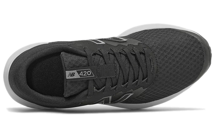 (WMNS) New Balance 420 Series Black/White WE420LB2