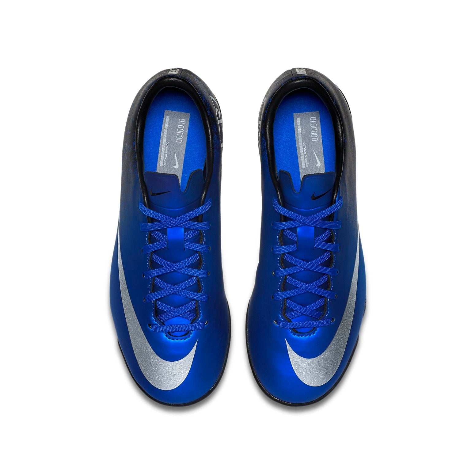(GS) Nike Mercurial Victory V CR TF 'Deep Royal Blue' 684853-404