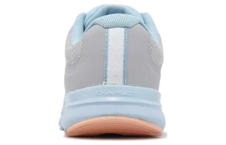 (WMNS) Under Armour Charged Impulse 3 Knit 'Mod Grey Blizzard' 3026686-102