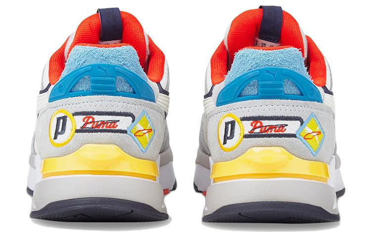 PUMA Mirage Sport Patches 'White Pristine' 384052-02