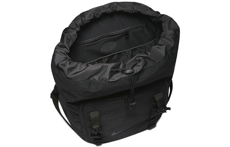 Nike Kyrie Basketball Backpack 'Black' BA5449-010