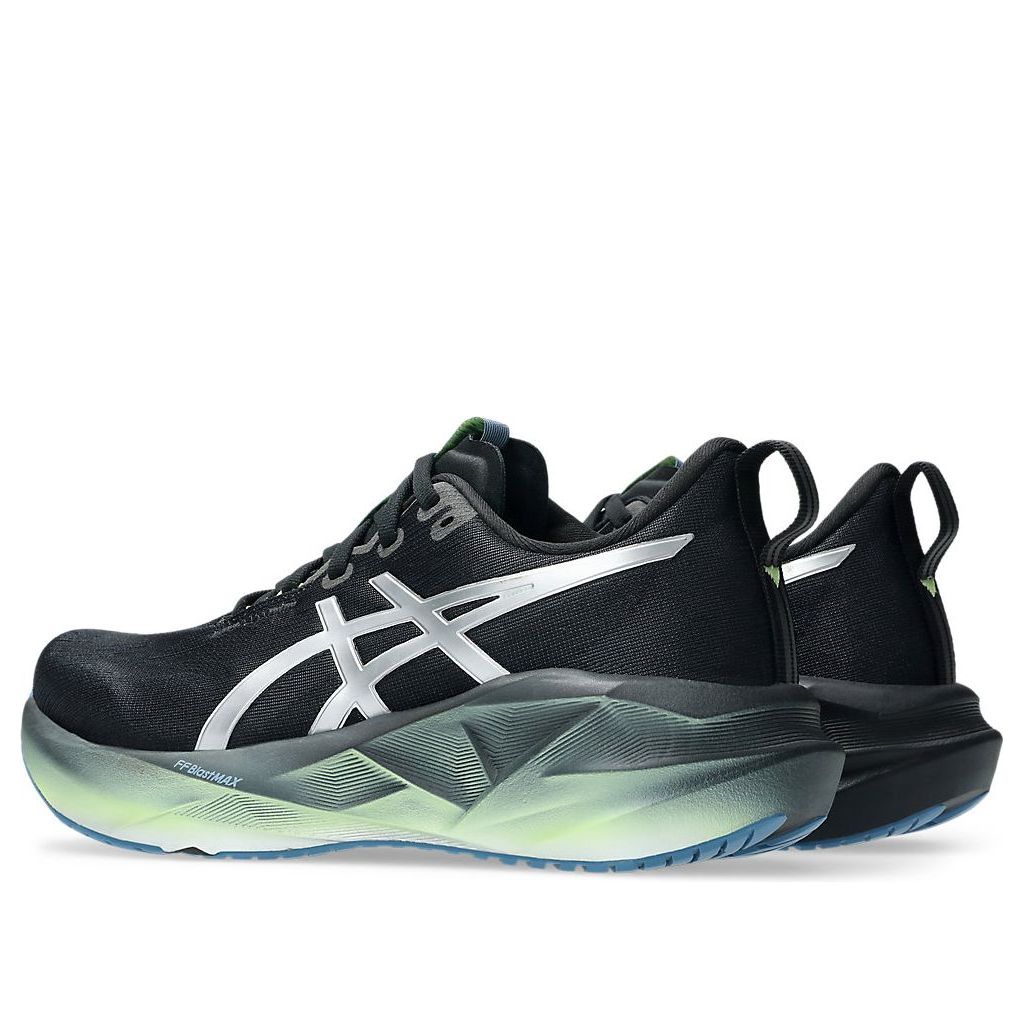 (WMNS) ASICS Novablast 5 Luxe 'Luxe Black' 1012B815-001