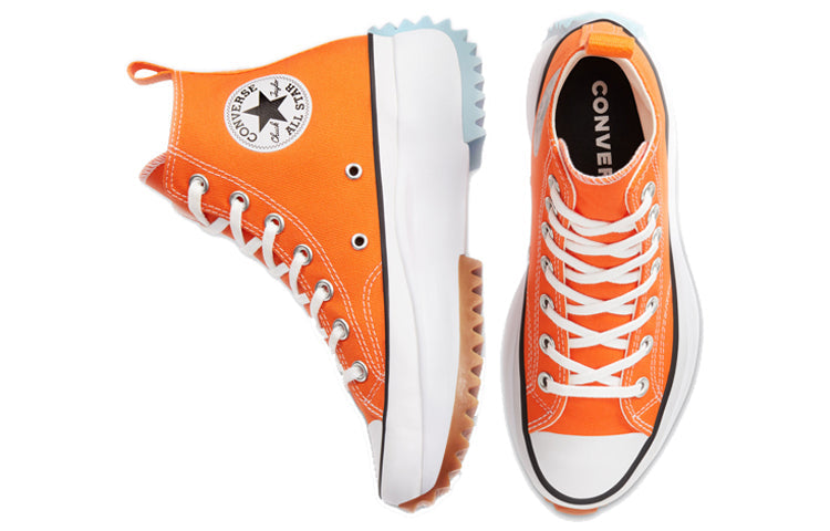 Converse Run Star Hike 'Sunblocked - Total Orange' 168287C