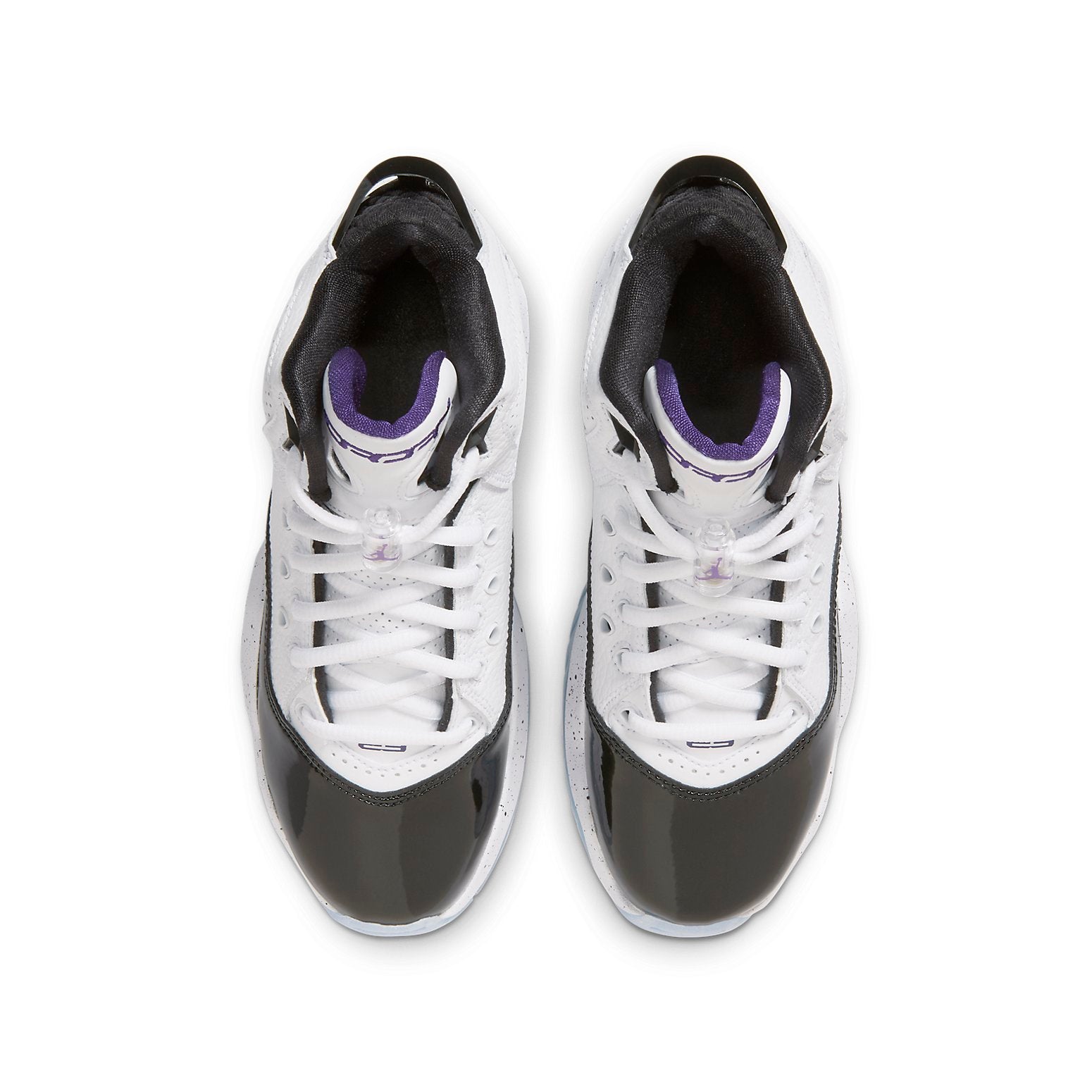 (GS) Air Jordan B'Loyal 'White Court Purple' CK1425-115