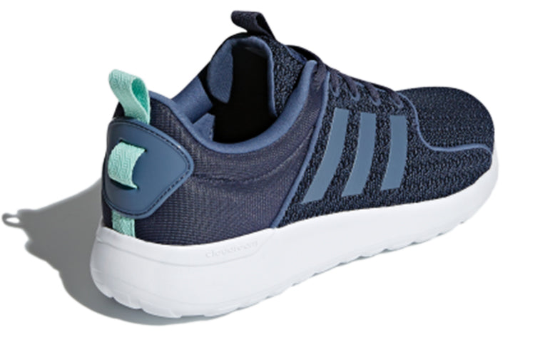 (WMNS) adidas neo Cf Lite Racer 'Blue White' B44746