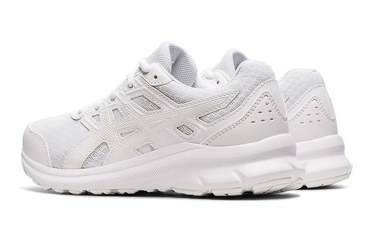 (GS) ASICS Jolt 3 'Triple White' 1014A203-101
