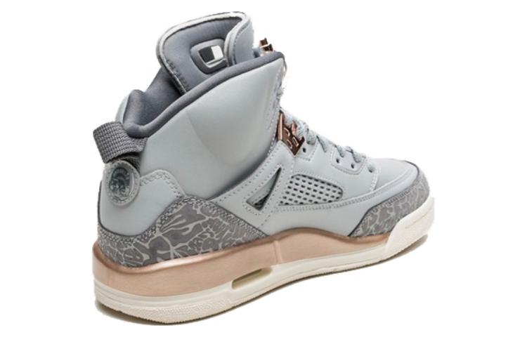 (GS) Air Jordan Spizike 'Wolf Grey' 535712-018
