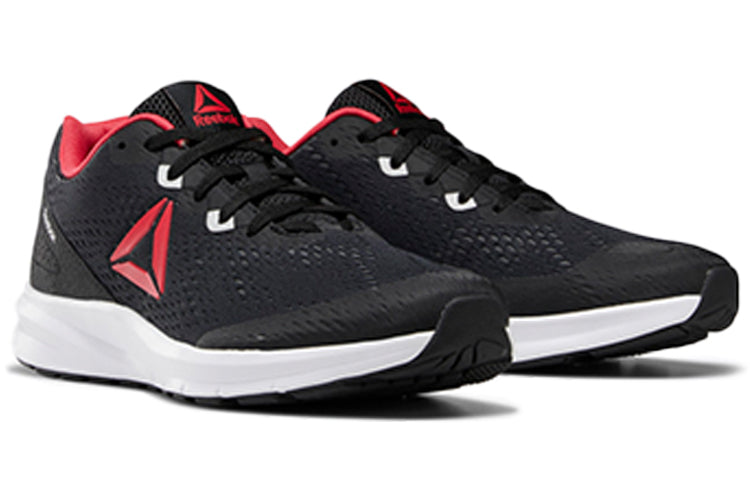 (WMNS) Reebok runner 'Black Orange' DV6142