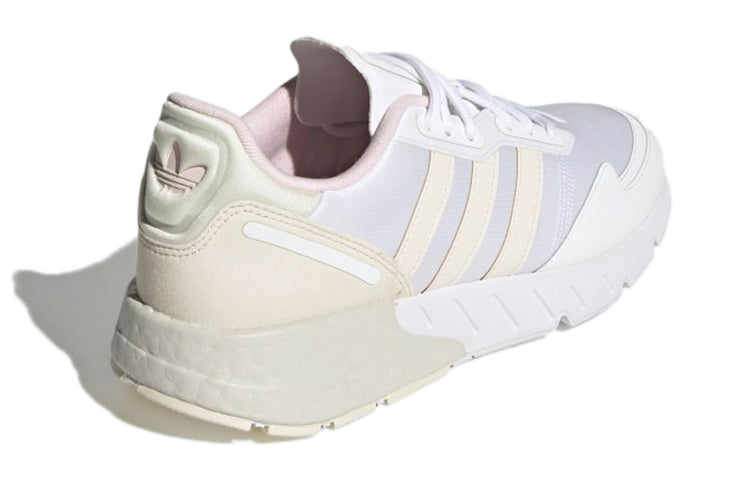 (WMNS) adidas ZX 1K Boost 'Cloud Wonder White' GZ9172