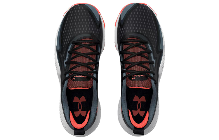 Under Armour Spawn 5 'Black Red' 3026285-001