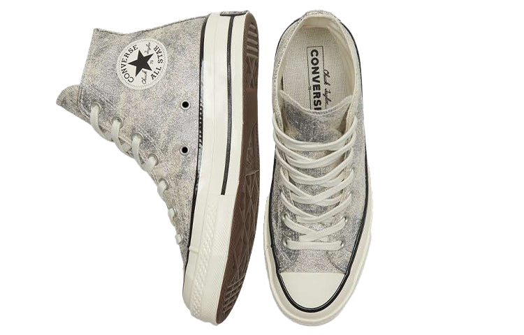 (WMNS) Converse Chuck Taylor All Star 1970s Silvery 570531C