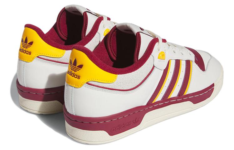 adidas Rivalry Low 86 Shoes 'Cloud White Shadow Red' IE7159
