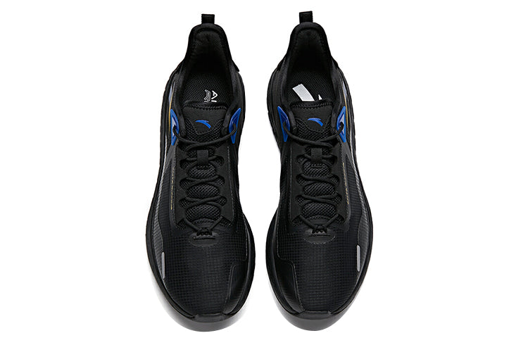 ANTA Run Collection 'Black Blue Gold' 912125523-3