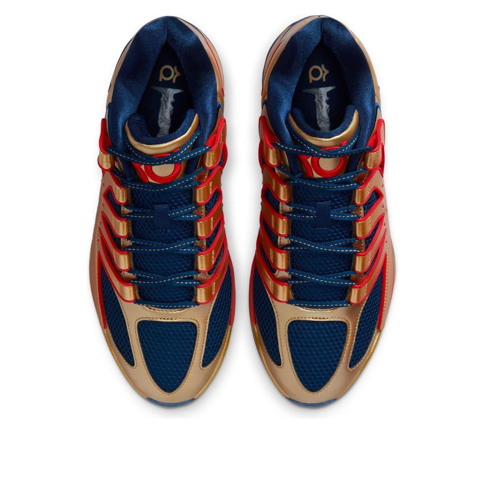 Nike KD 18 'Metallic Gold' II5138-700