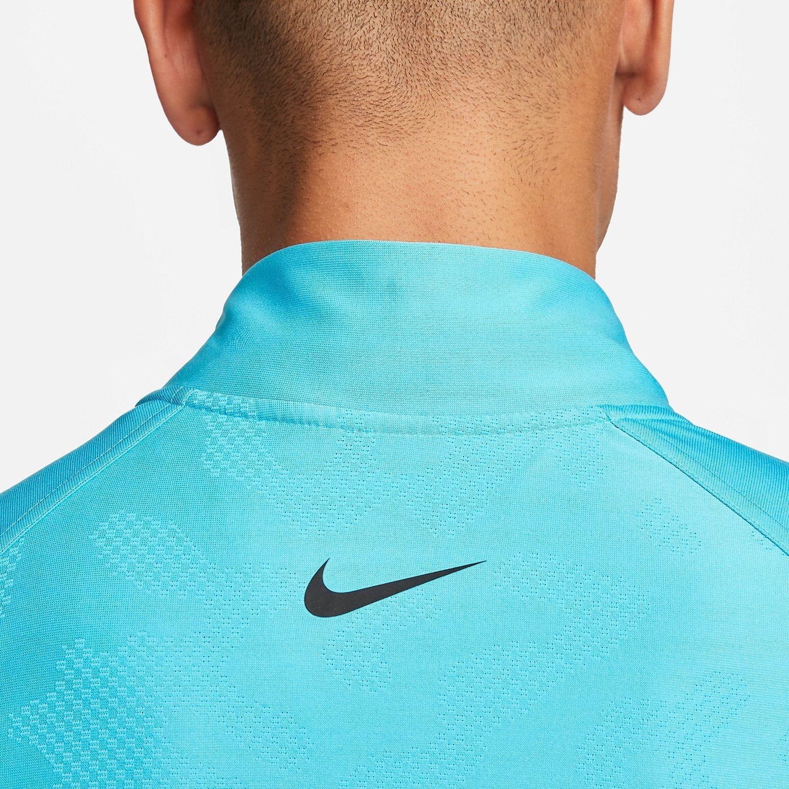 Nike Dri-FIT ADV Tour 1/2-Zip Golf Jacket 'Blue' DR5281-416