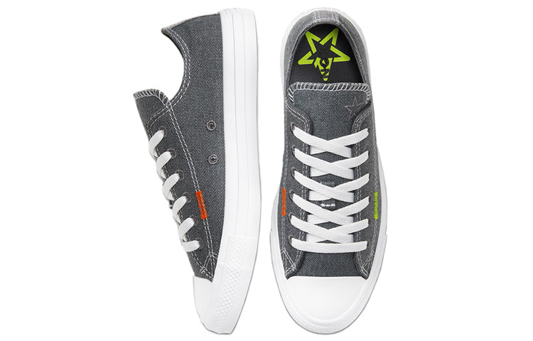 Converse Chuck Taylor All Star Renew Low 'Dark Grey' 168602C