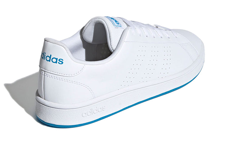 adidas neo Advancourt Base 'White Blue' FY8634