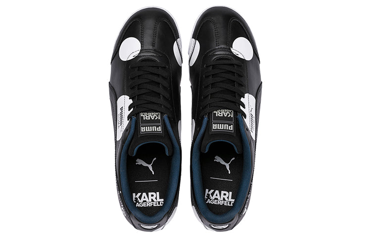 PUMA Karl Lagerfeld x Roma 'Polka Dot' 371234-01