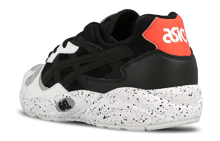 ASICS Gel-Diablo 'Black White' HL7Y3-9090