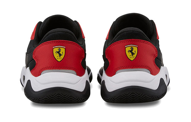 PUMA Scuderia Ferrari Storm 'Black White Red' 339942-02