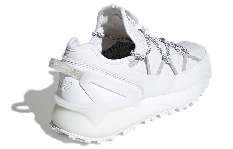 adidas originals ZX 2K Boost Utility Gore-Tex Triple White G54895