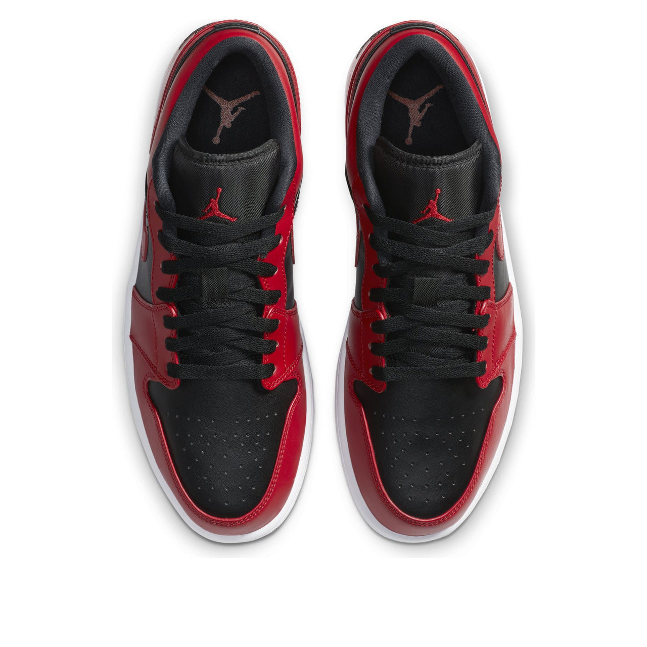 Air Jordan 1 Low 'Reverse Bred' 553558-606