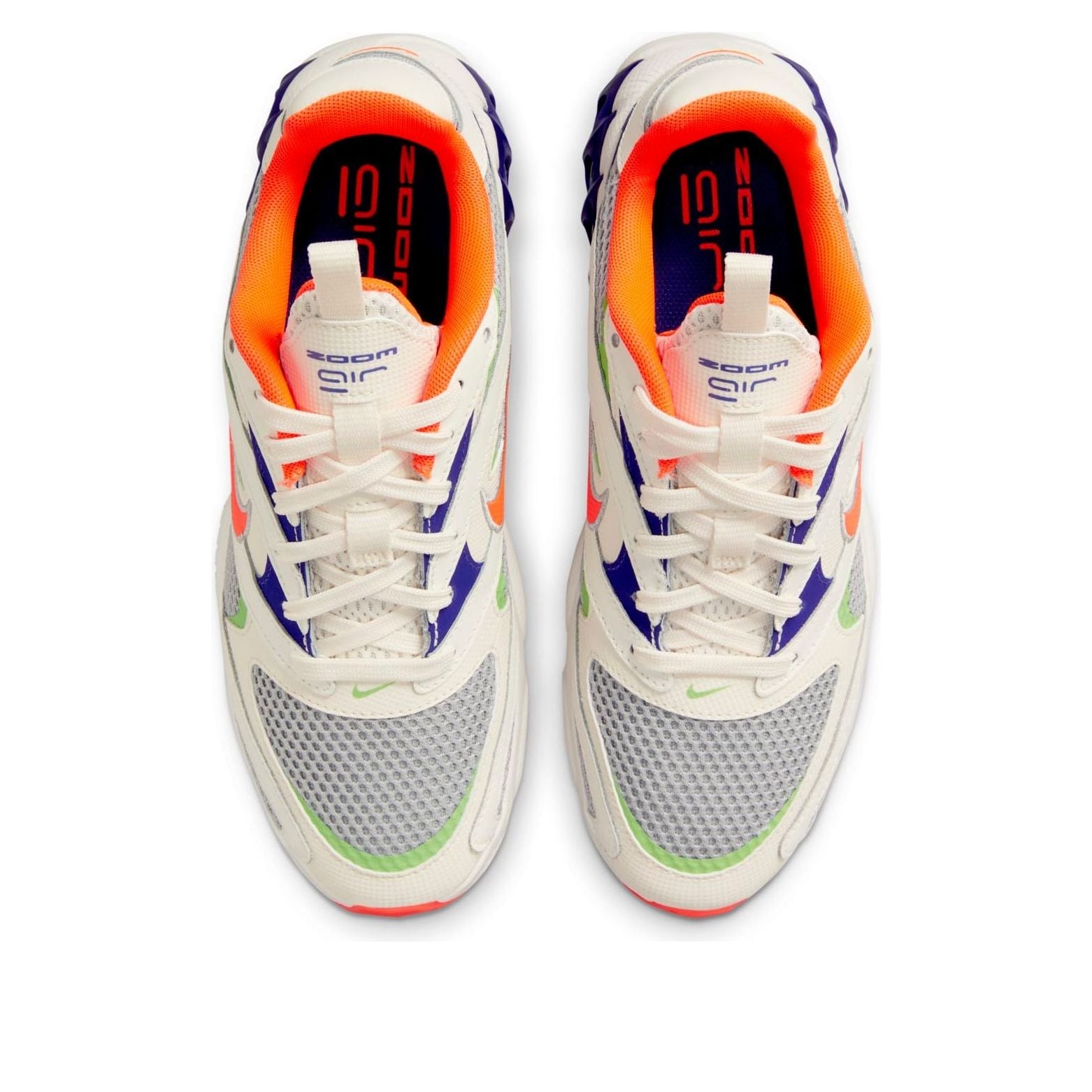(WMNS) Nike Zoom Air Fire 'Sail Blue Crimson' CW3876-100