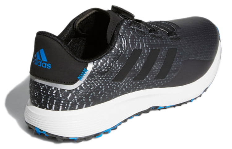 adidas S2G BOA Wide 'Black Grey GV9789