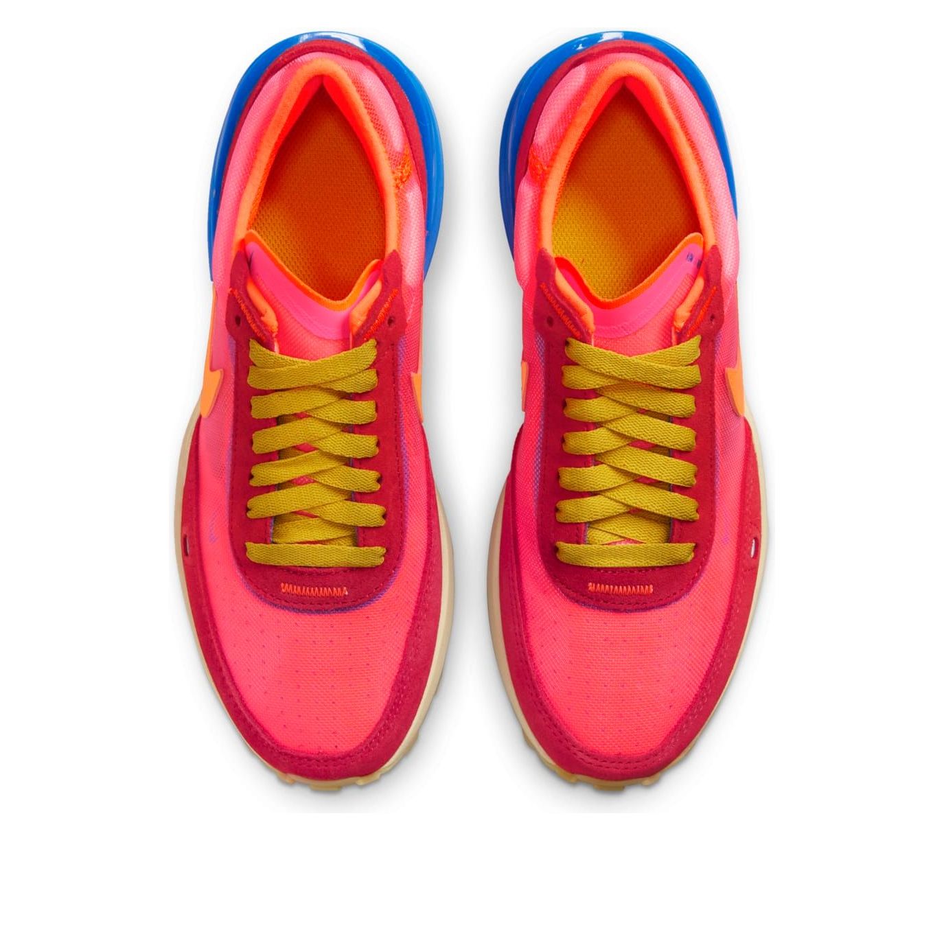 (GS) Nike Waffle One 'Hyper Pink Crimson' DO1378-600