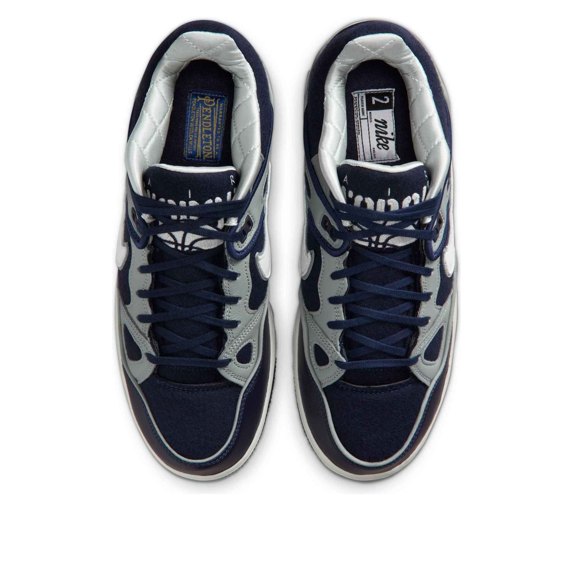 Nike x NIGO Air Force 3 'Midnight Navy' HV5032-400