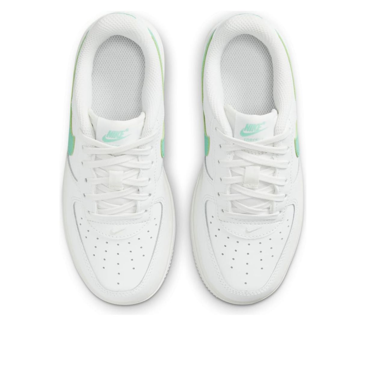 (PS) Nike Force 1 Low 'White Emerald Rise' FJ3484-104