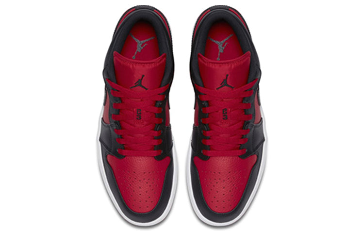 Air Jordan 1 Retro Low 'Gym Red' 553558-610