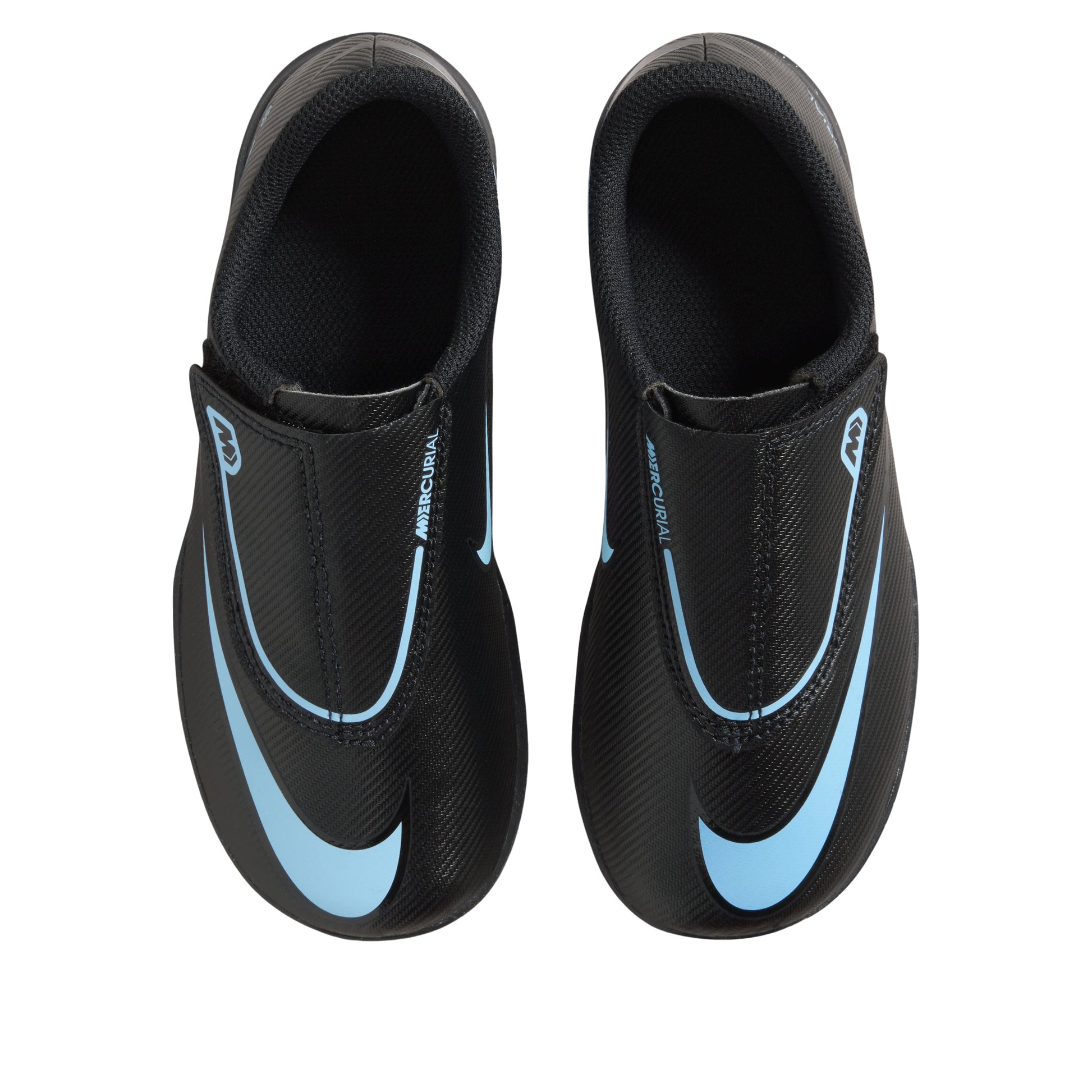 (PS) Nike Mercurial Vapor 16 Club IC 'Black Ice Blue' HQ2120-003