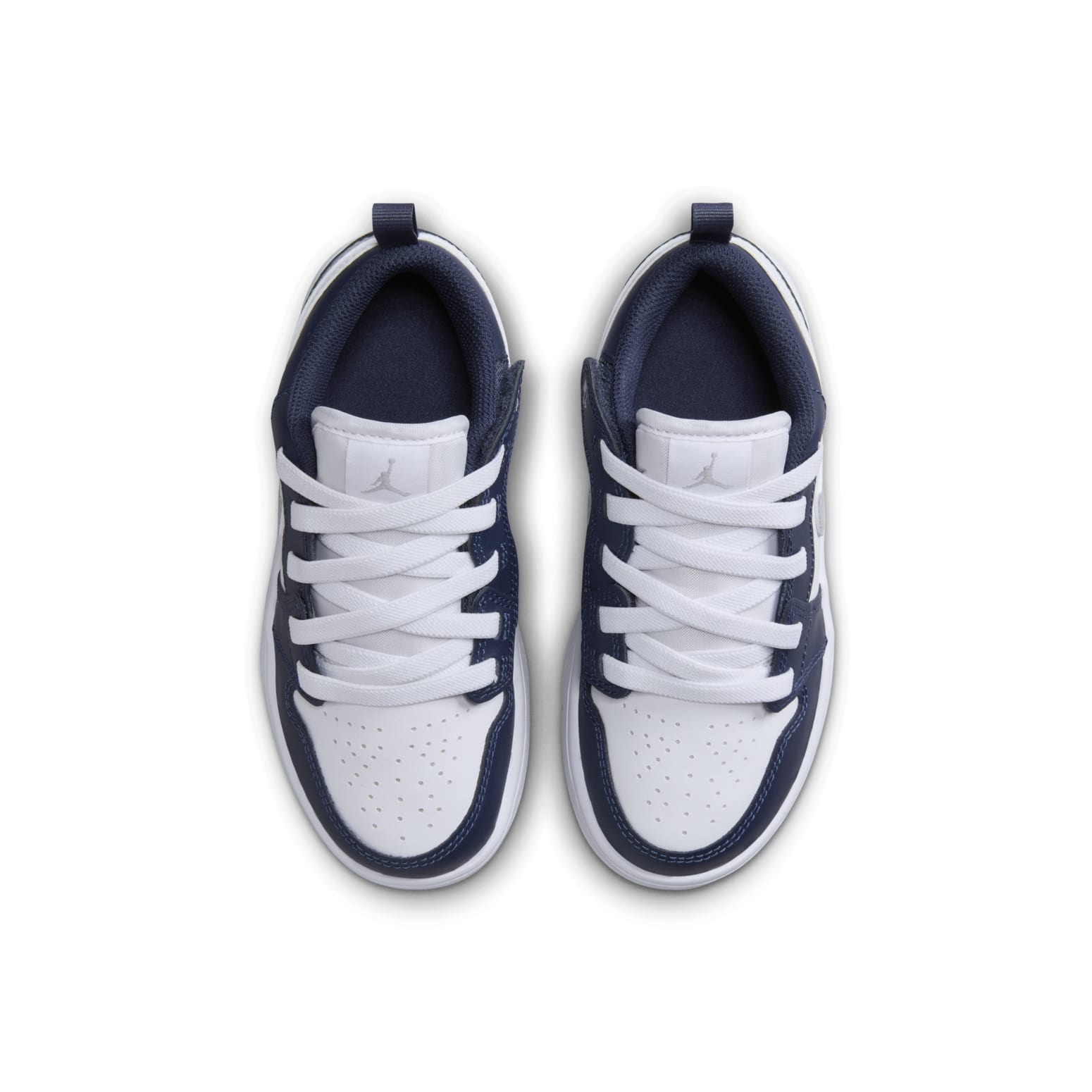 (PS) Air Jordan 1 Low Alt 'White Midnight Navy' DR9748-141