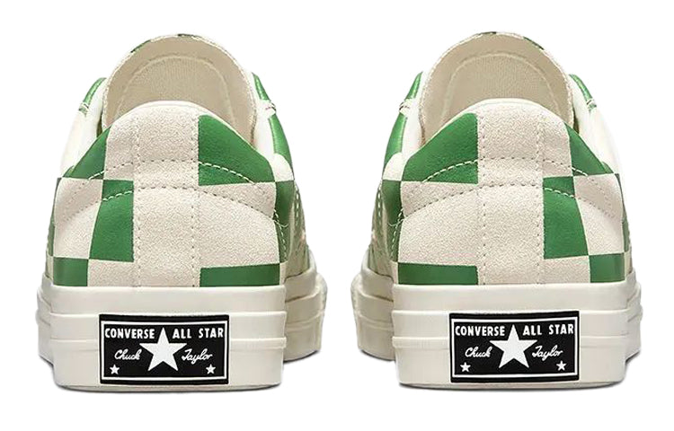 Converse One Star Low 'Warped Board - Medium Green' 172353C