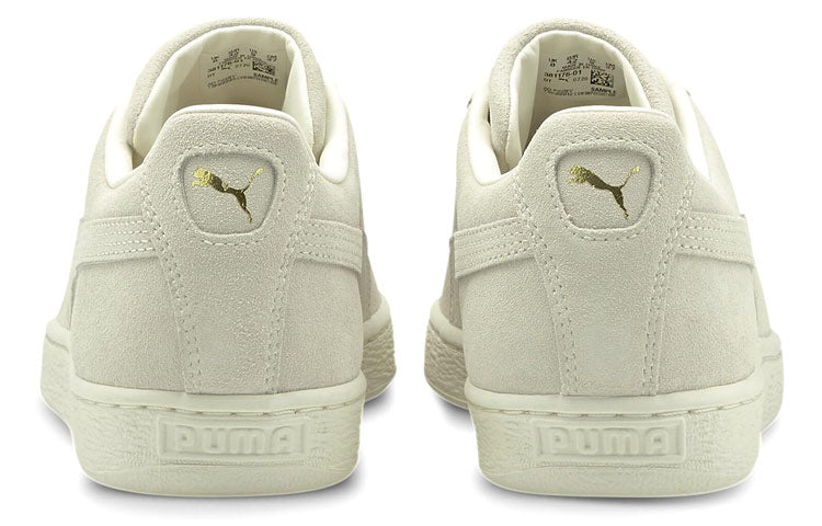 PUMA Suede Mono 21 'Marshmallow' 381176-01