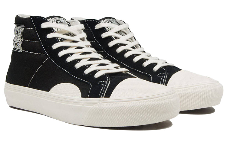 Vans OG Style 238 LX 'Black Marshmallow' VN0A3DP8N8K