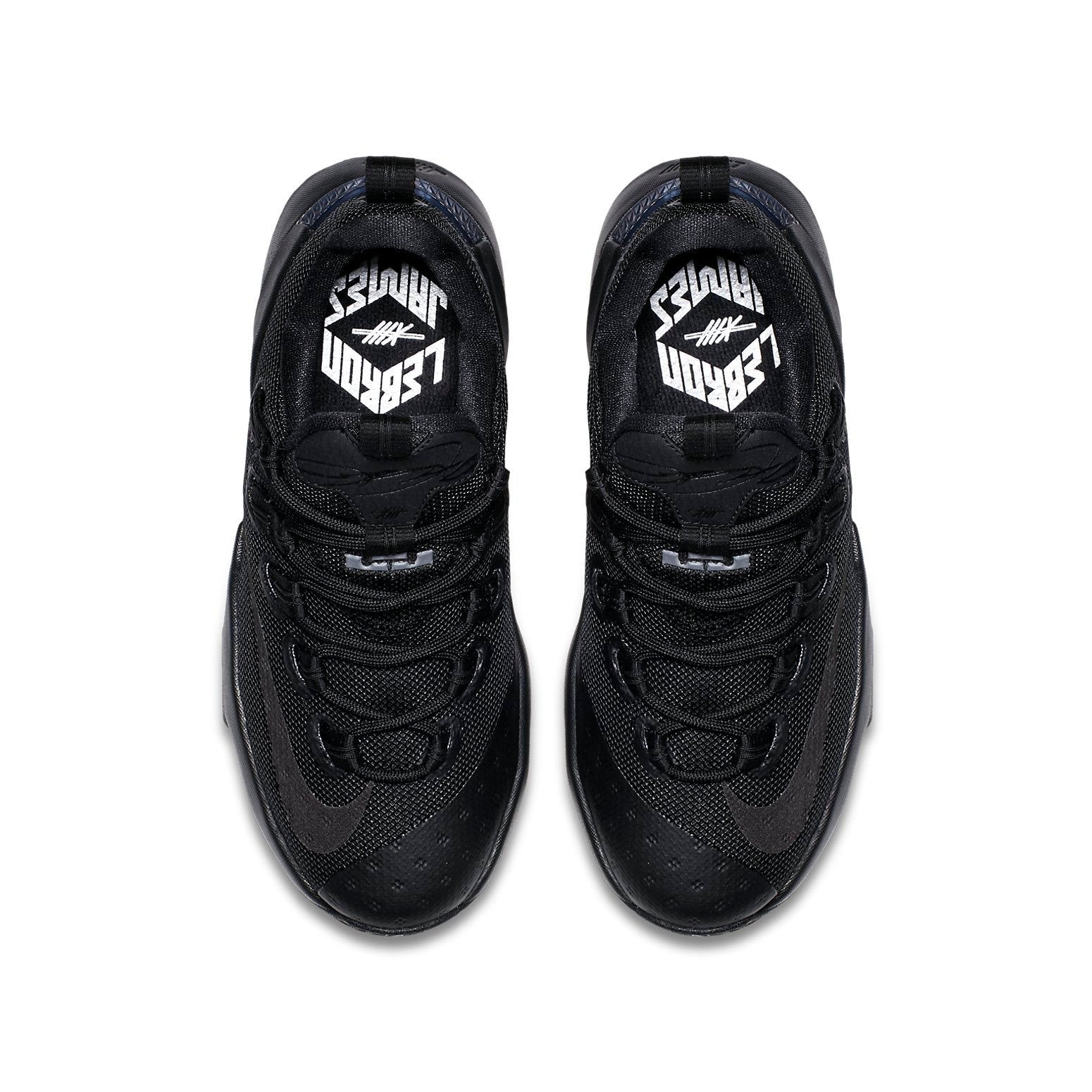 (GS) Nike Lebron 13 Low 'black' 834347-002